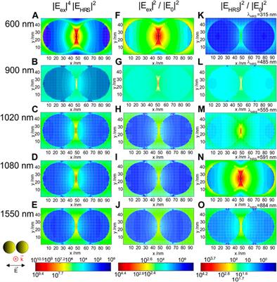 Excitation Conditions for Surface-Enhanced Hyper Raman Scattering With Biocompatible Gold Nanosubstrates
